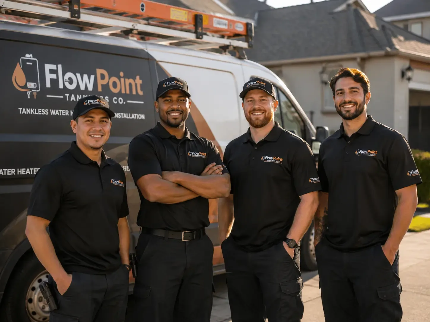 Tankless Water Heater Installation company in Brandon, MS